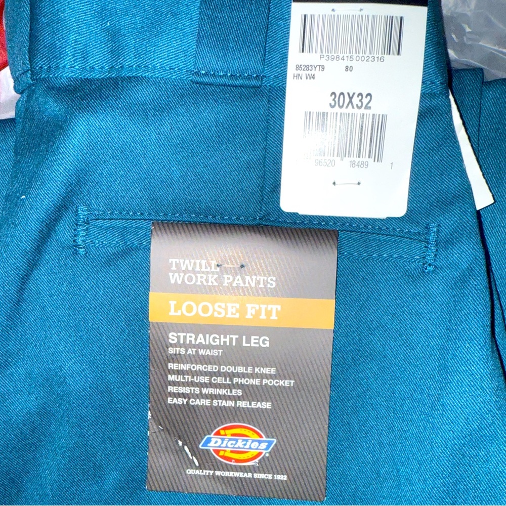 Men’s Dickies Loose fit work pant